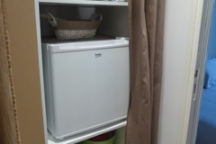 petit coin frigo/micro ondes
