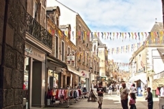 Rue St-Michel - Guérande