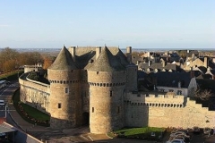 Cité médiévale de Guérande