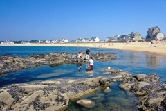 Plage Valentin - Batz-Sur-Mer