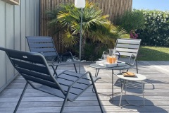 Terrasse/Piscine