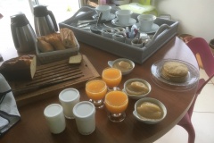 petit déjeuner