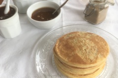 Petit déjeuner