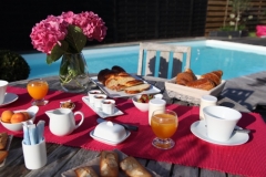 Petit déjeuner