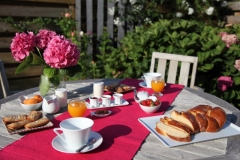 Petit déjeuner