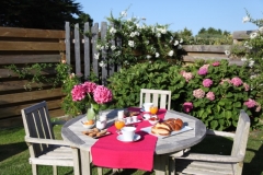 Petit déjeuner