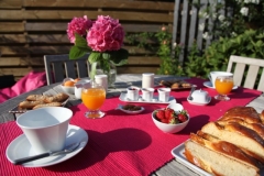 Petit déjeuner