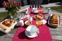 Petit déjeuner
